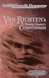 Van Richten's Monster Hunter's Compendium Volume Two (Advanced Dungeons & Dragons, 2nd Edition: Ravenloft, Campaign Accessory)