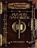 Player's Handbook: Core Rulebook I (Dungeons & Dragons, Third Edition)
