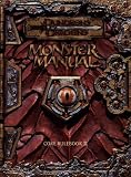 Monster Manual: Core Rulebook III (Dungeons & Dragons, Third Edition)