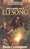 Elfsong (Forgotten Realms: Songs and Swords, Book 2)