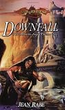 Downfall (Dragonlance:  The Dhamon Saga, Book 1)
