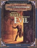 Return to the Temple of Elemental Evil: An Adventure taking Characters From 4th to 14th Level (Dungeons & Dragons Adventure)