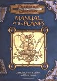 Manual of the Planes (Dungeons & Dragons Supplement)