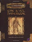 Epic Level Handbook (Dungeons & Dragons Supplement)