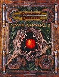 Monster Manual II (Dungeons & Dragons Supplement)