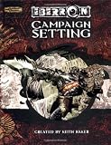 Eberron: Campaign Setting (Eberron Campaign Setting (D&D): Core Rules)