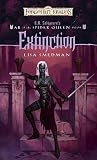 Extinction (Forgotten Realms: R.A. Salvatore's War of the Spider, Book 4)