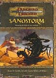 Sandstorm: Mastering the Perils of Fire and Sand (Dungeons & Dragons Supplement)