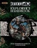 Explorer's Handbook (Eberron:  Supplements)
