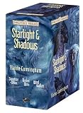 Forgotten Realms Starlight & Shadows: Gift Set (Daughter of the Drow, Tangled Webs, Windwalker)