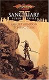Sanctuary (Dragonlance: Elven Exiles, Vol. 1)