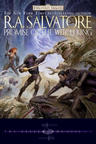 Promise of the Witch King: Bk. 2 (Forgotten Realms