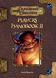 Player's Handbook II (Dungeons & Dragons Supplement)