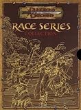 Race Series Collection (Dungeon & Dragons Adventures)