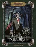 Expedition to Castle Ravenloft (Dungeons & Dragons Supplement)