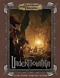 Expedition to Undermountain (Dungeons & Dragons Adventure)