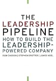 The Leadership Pipeline: How to Build the Leadership Powered Company