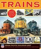 Trains 2007 Wall Calendar 365 Days of American's Railroad Heritage