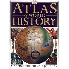 DK Atlas of the World
