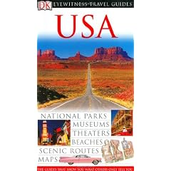 USA (Eyewitness Travel Guides)