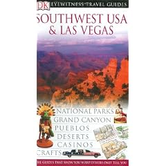 Southwest USA & Las Vegas (Eyewitness Travel Guides)