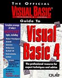 The Official Visual Basic Programmer's Journal Guide to Visual Basic 4