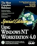 Using Windows Nt Worskstation 4.0 (Special Edition Using)