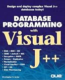Database Programming With Visual J++