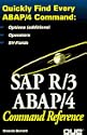 Sap R/3 Abap/4: Command Reference