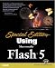 Special Edition Using Macromedia Flash 5 (with CD-ROM)