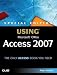 Special Edition Using Microsoft(R) Access 2007 (Special Edition Using)