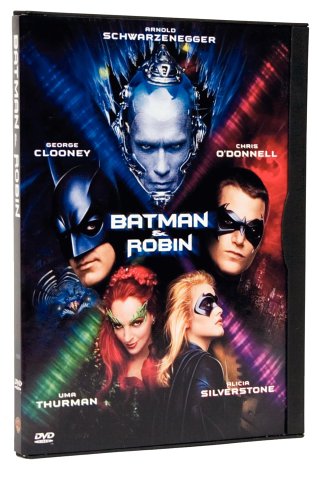 Batman and Robin