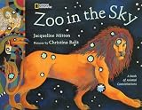 Zoo In The Sky: A Book of Animal Constellations