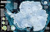 Antarctica: Satellite Image