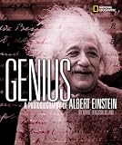 Genius: A Photobiography of Albert Einstein By M. F. Delano