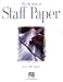 The Big Book of Staff Paper