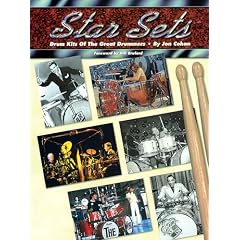 Star Sets. Schlagzeug: Drum Kits of the Great Drummers (Taschenbuch)