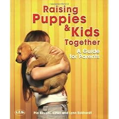 Raising Puppies & Kids Together: A Guide for Parents