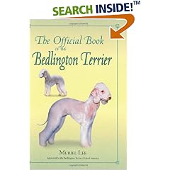 The Official Book of the Bedlington Terrier
