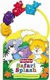 Fisher Price Safari Splash (Fisher Price Move Along Beads)