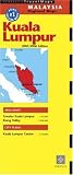 Periplus Travel Maps 2005/2006  Kuala Lumpur (Malaysia Regional Maps)