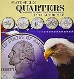 State Series Quarters Collector Map (State Series)