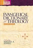 ISBN 0801020751  : Evangelical Dictionary of Theology (Baker Reference Library)