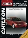 Ford Taurus and Sable, 1986-95 (Chilton's Total Car Care Repair Manual)