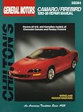 Chevrolet Camaro and Firebird, 1993-98 (Chilton's Total Car Care Repair Manual)