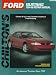 Ford Mustang, 1994-98 (Chilton\'s Total Car Care Repair Manual)