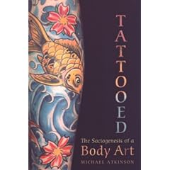 tattooed