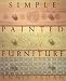 Simple Painted Furniture by Annie Sloan