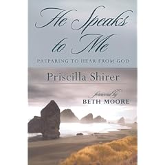 He Speaks to Me: Preparing to Hear the Voice of God