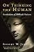 Robert Jenson: Thinking the Human